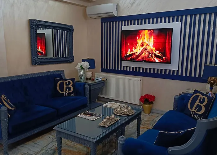 Balpetek Hotel