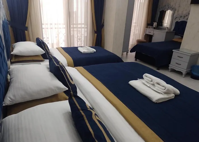 Balpetek Hotel
