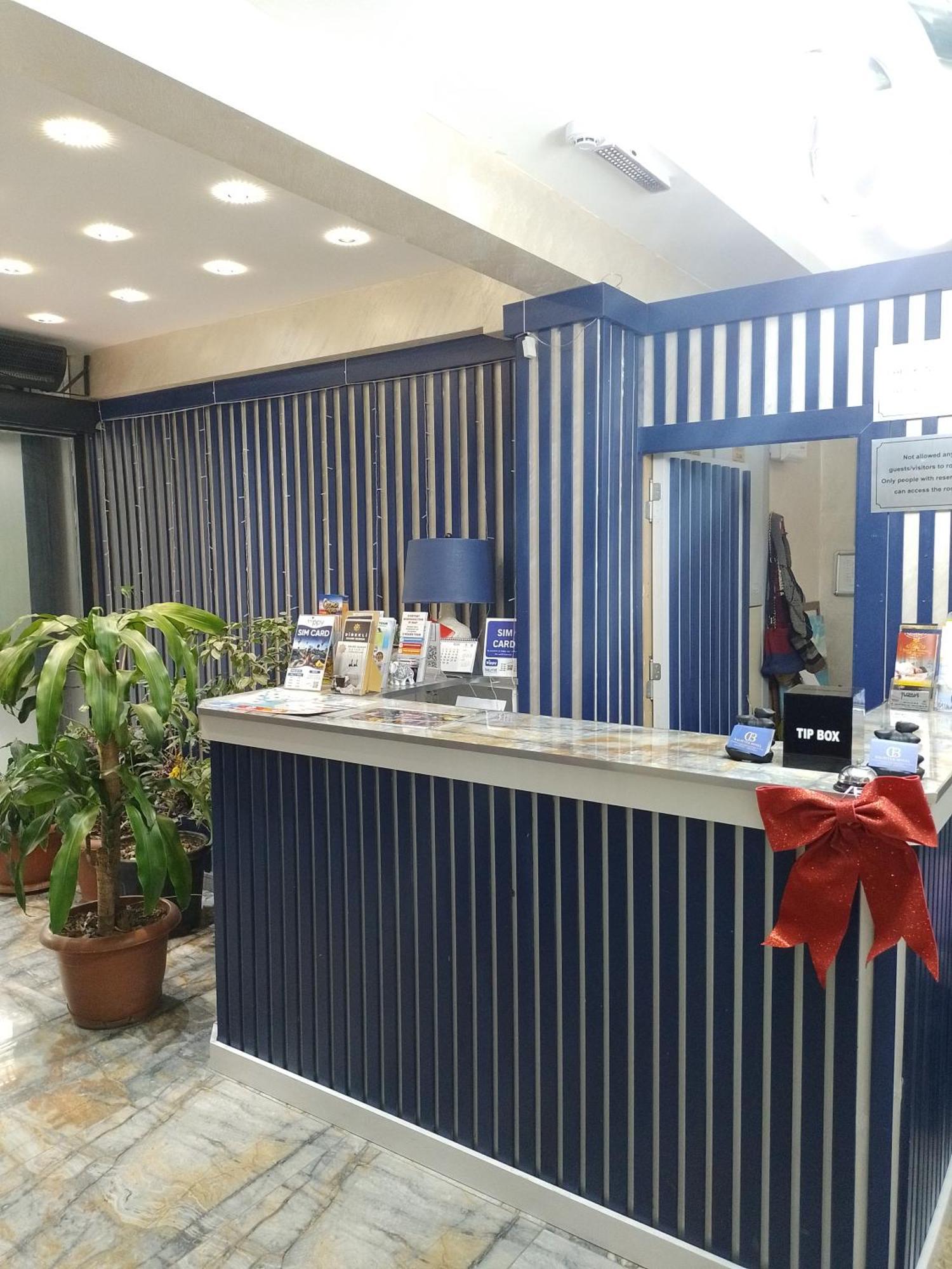 Balpetek Otel 3*