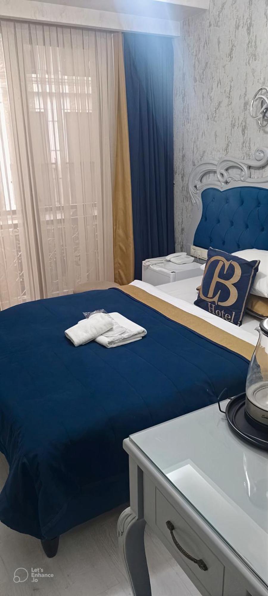 Balpetek Otel İstanbul